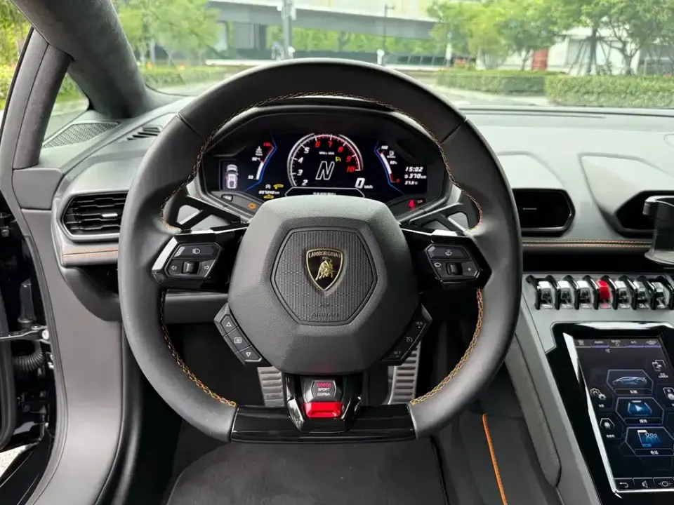 Lamborghini Huracán