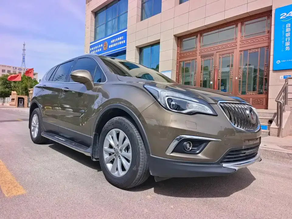 Buick Envision Plus