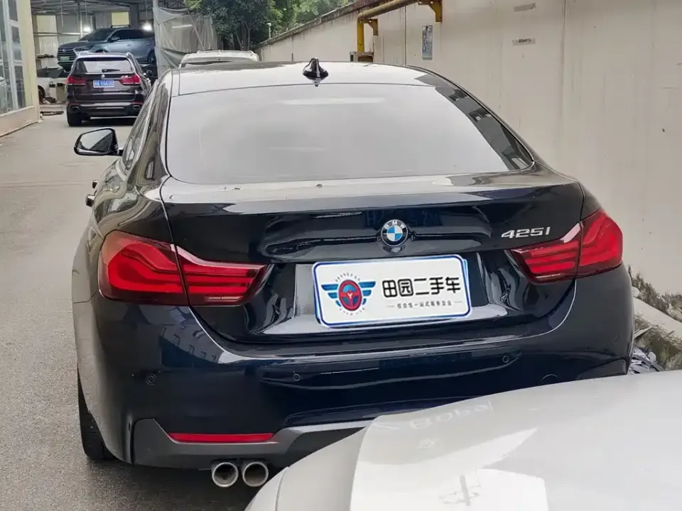 BMW 4 Series