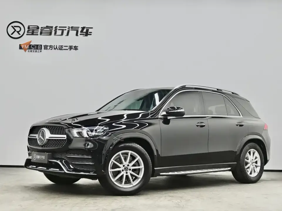 Mercedes-Benz GLE (Import)