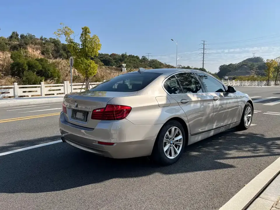 BMW 5 Series (Import)