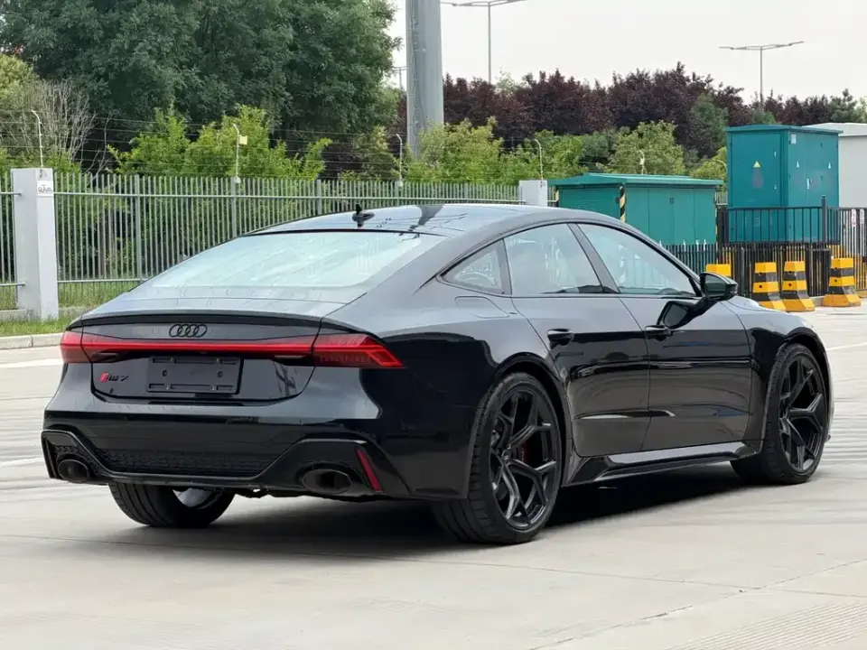 Audi RS 7