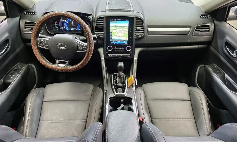 Renault Samsung QM6