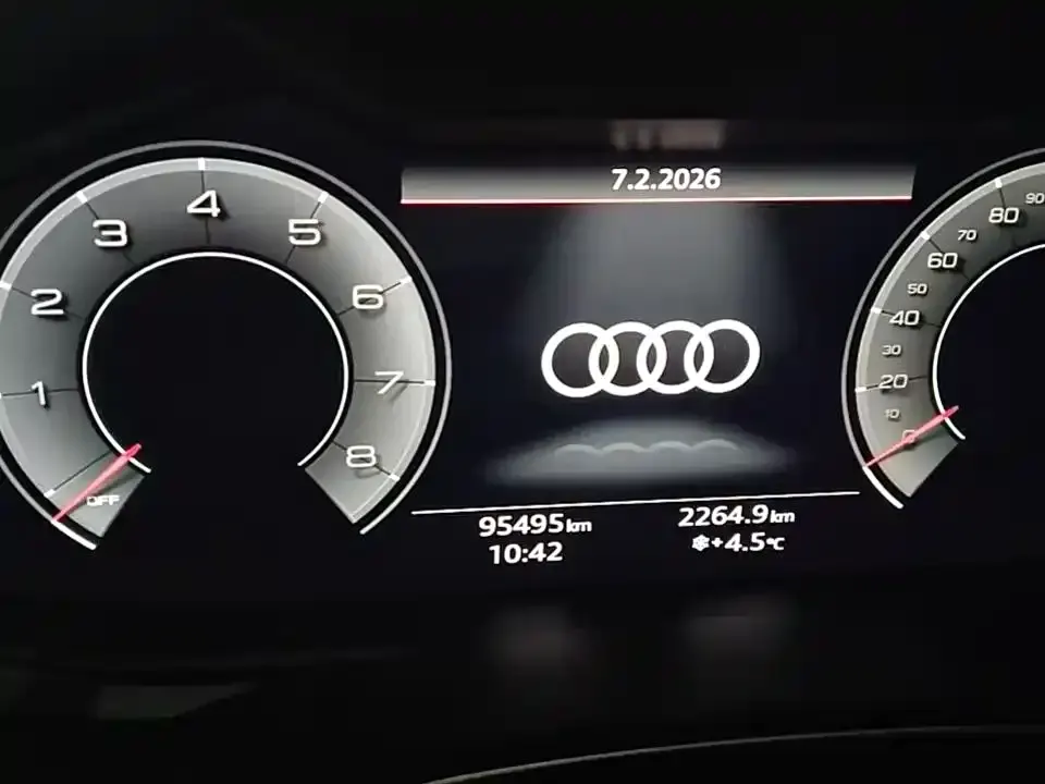 Audi A6L