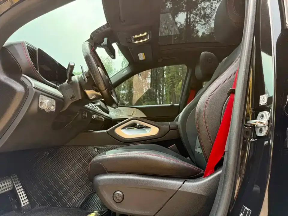 Mercedes-Benz GLE AMG