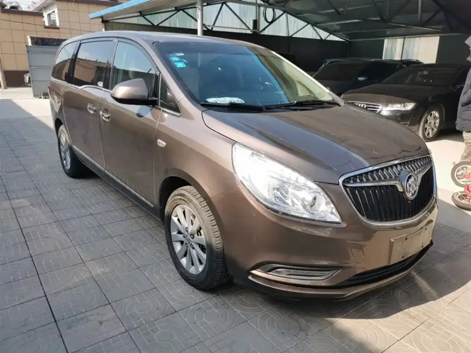 Buick GL8