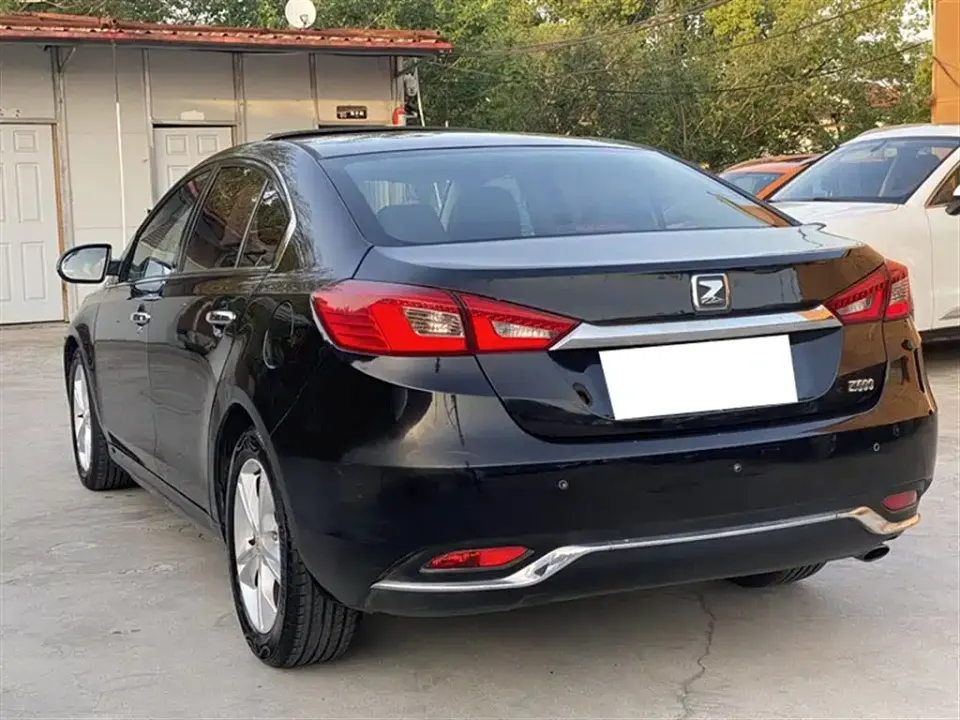 Zotye Zotye Z500