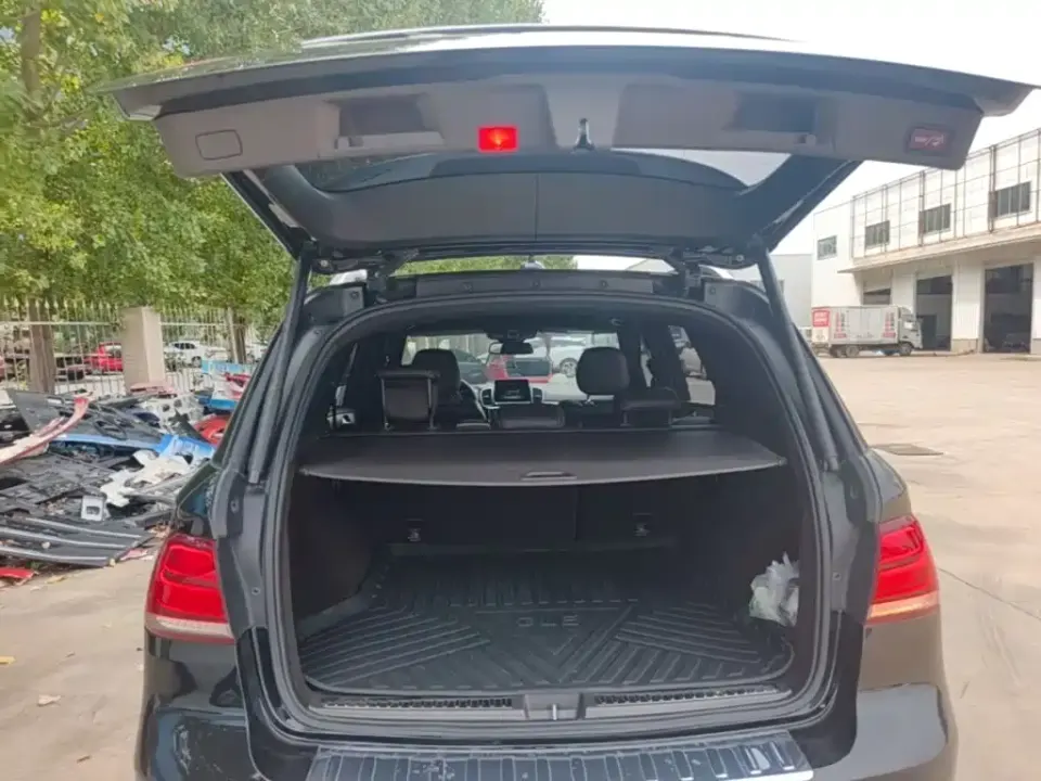 Mercedes-Benz GLE (Import)