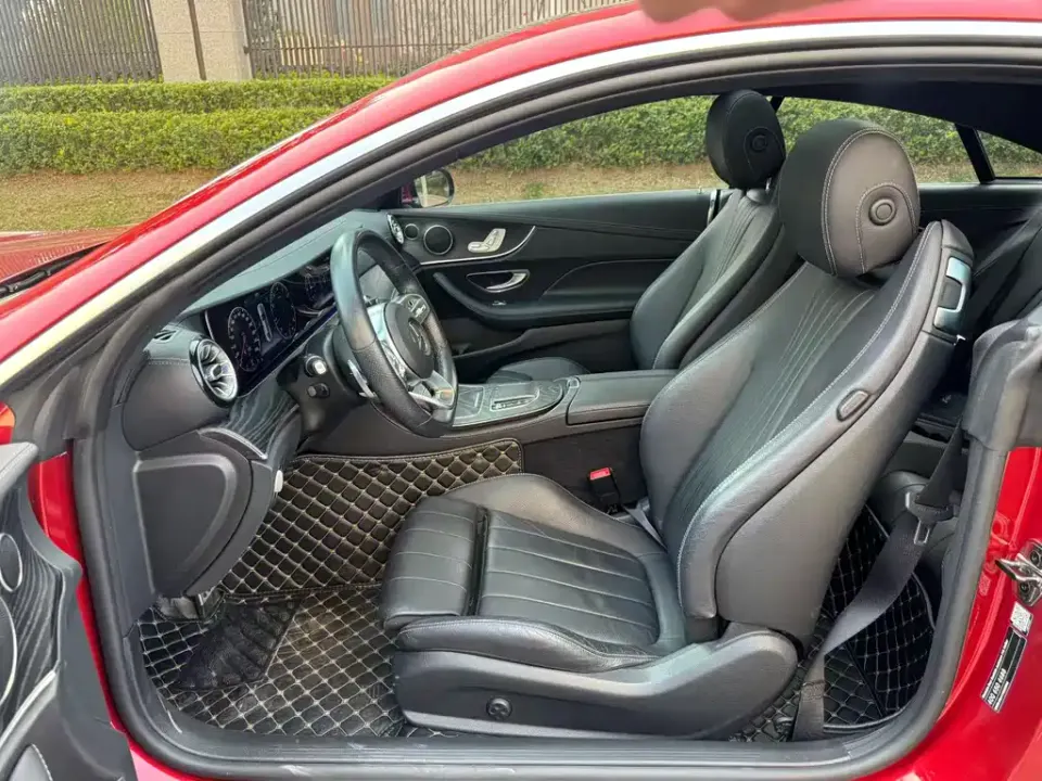 Mercedes-Benz E-Class (Import)