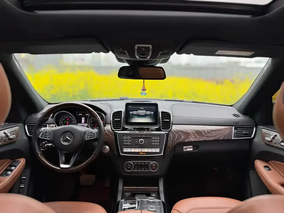 Mercedes-Benz GLS