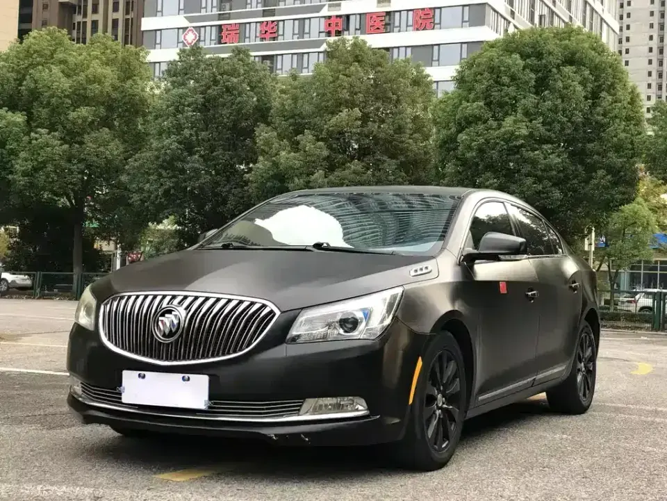 Buick LaCrosse