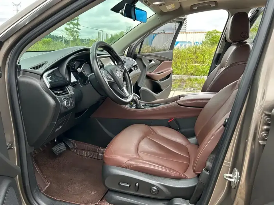 Buick Envision Plus