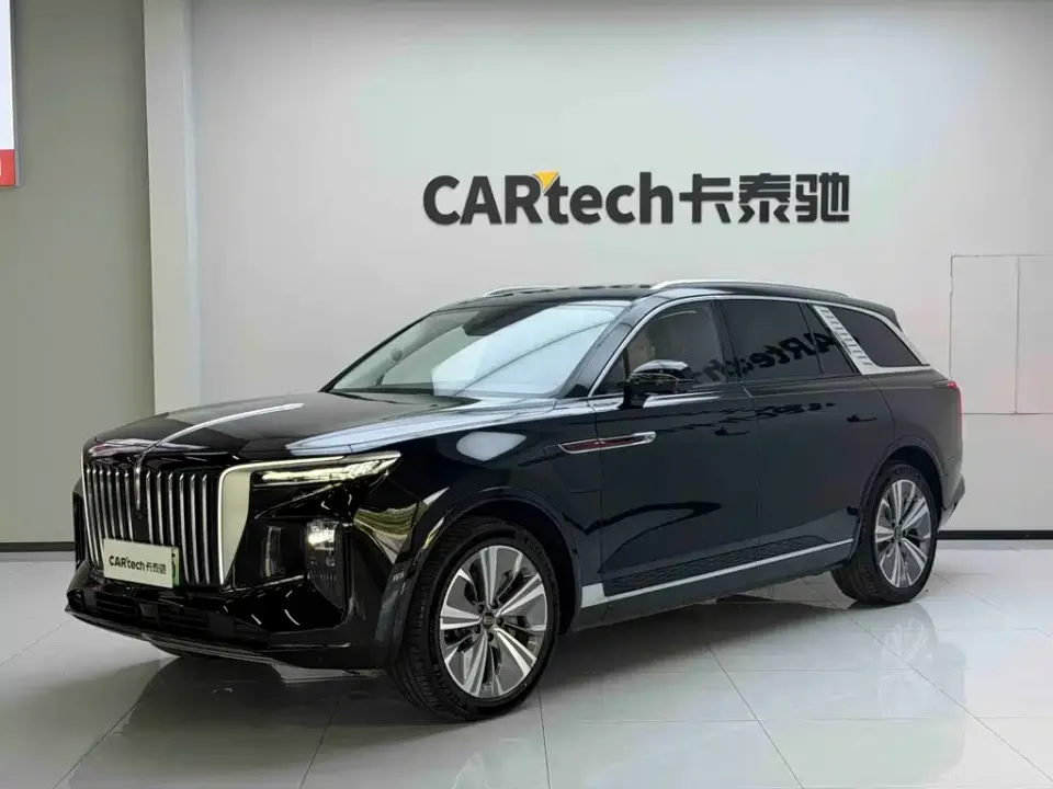Hongqi Hongqi E-HS9