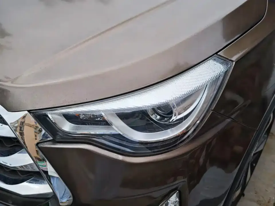 JAC Refine S3