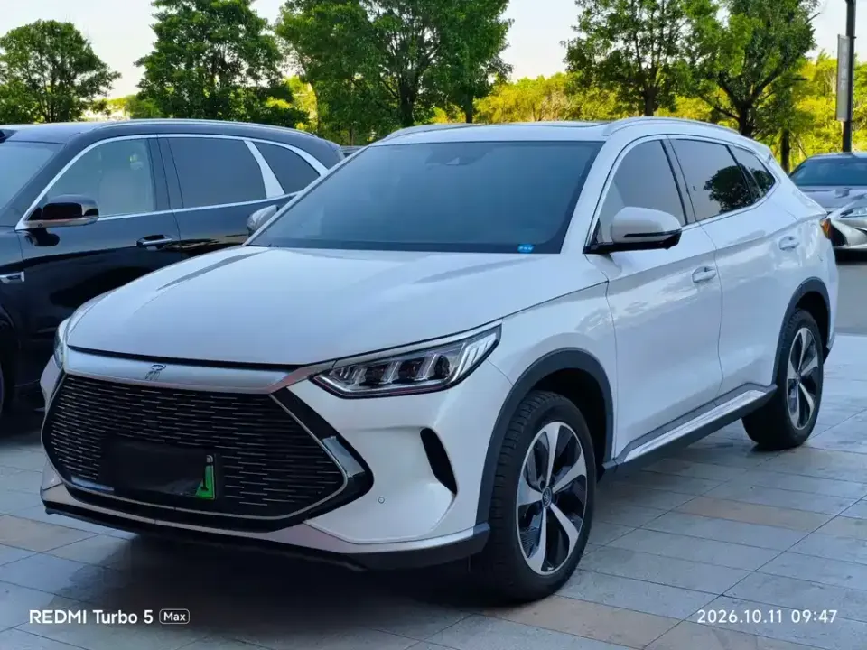 BYD PLUS New Energy