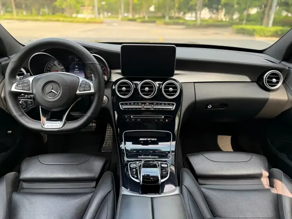 Mercedes-Benz C-Class AMG