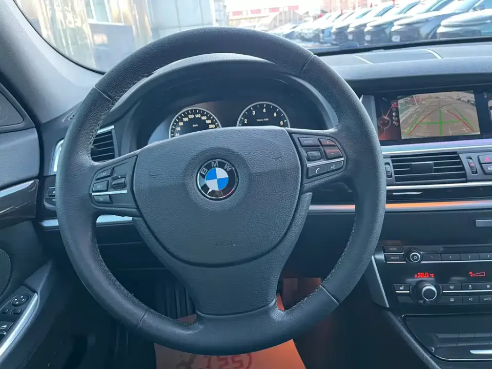 BMW 5 Series GT