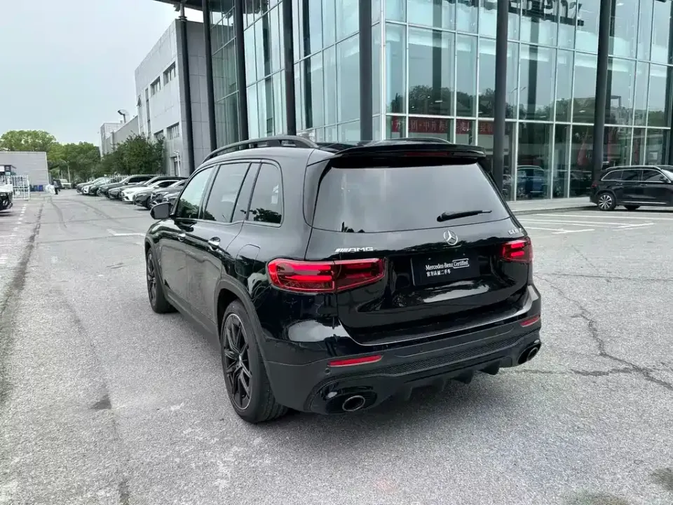 Mercedes-Benz GLB AMG