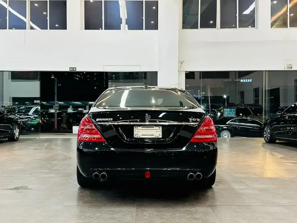 Brabus S-Class