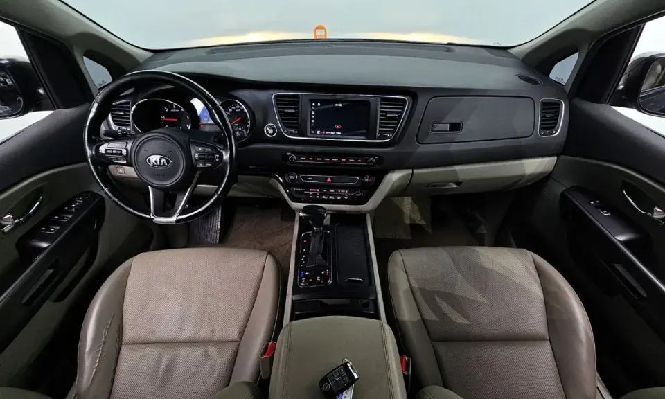 Kia Canival