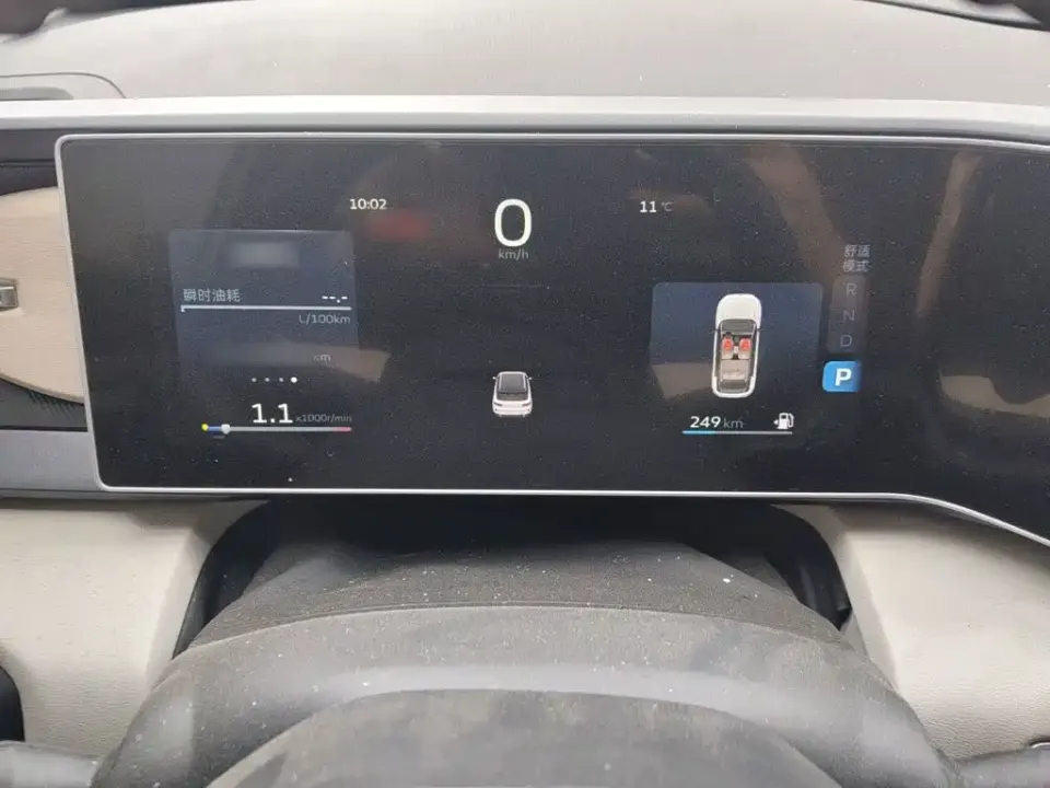 Geely ICON