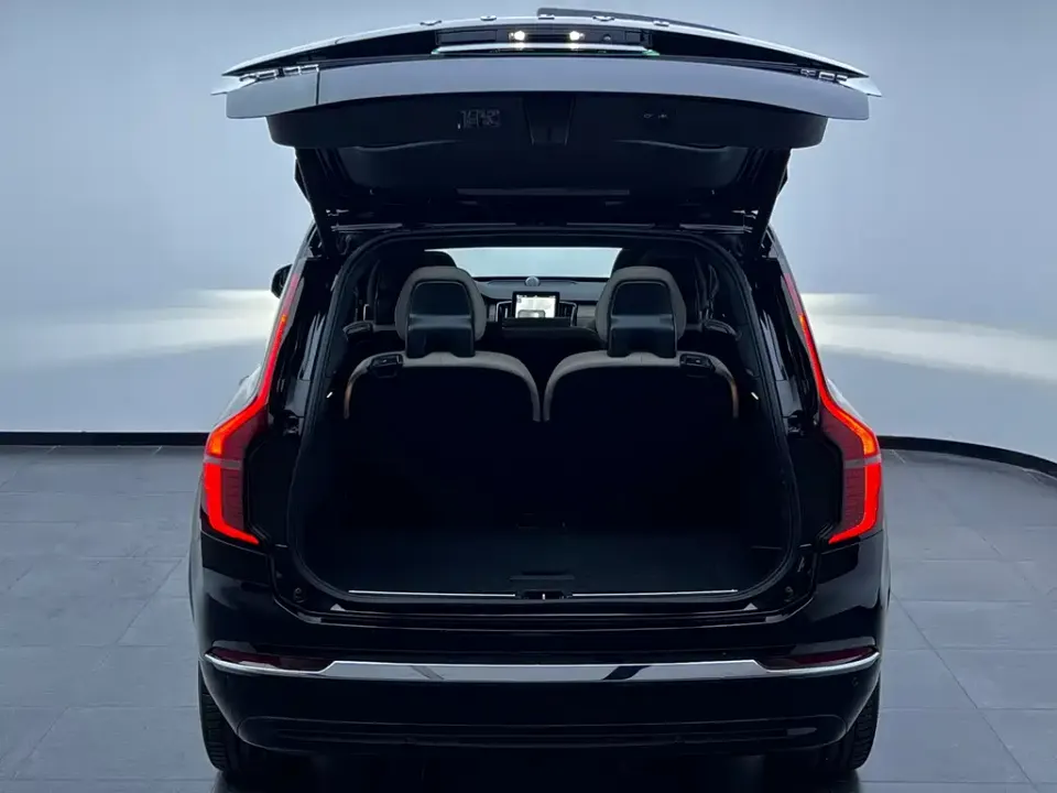 Volvo XC90 PHEV