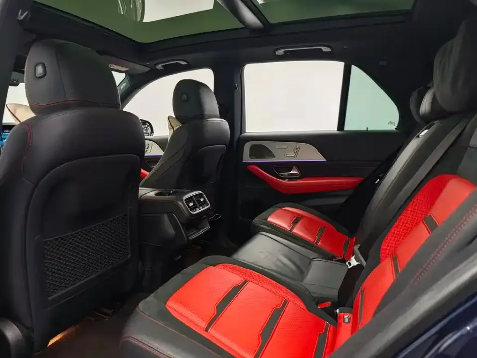 Mercedes-Benz GLE AMG