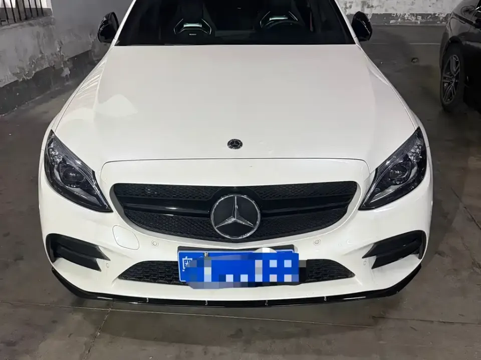 Mercedes-Benz C-Class AMG