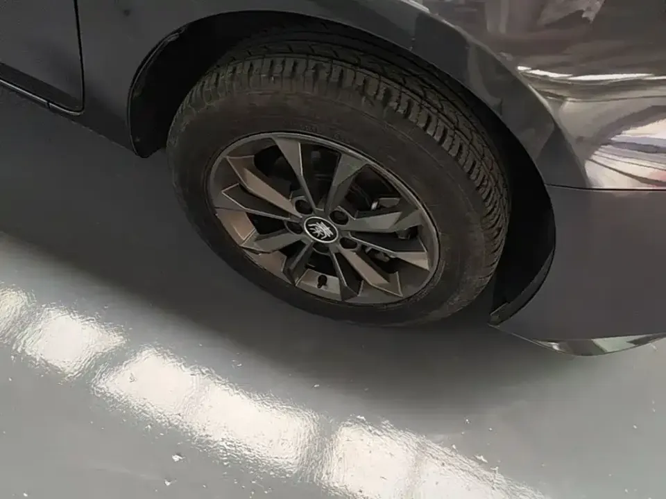 BYD Qin