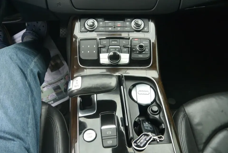 Audi A8