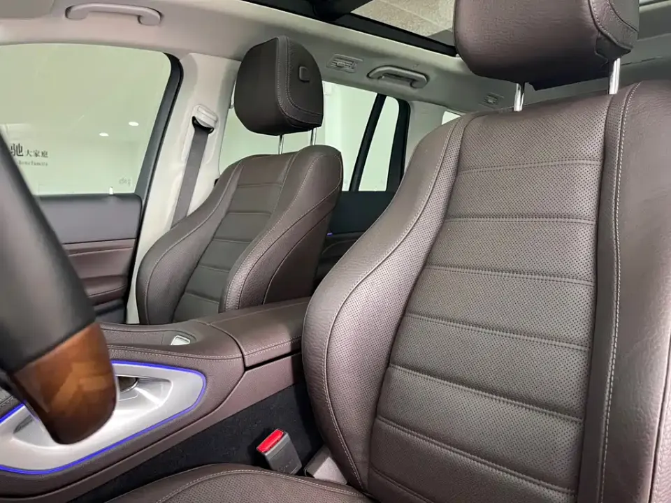 Mercedes-Benz GLS