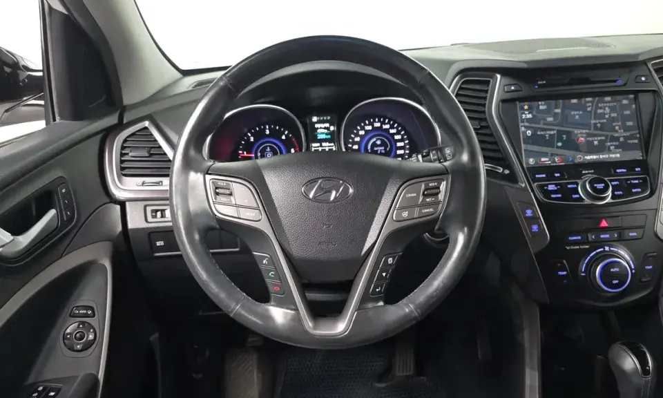 Hyundai Santafe