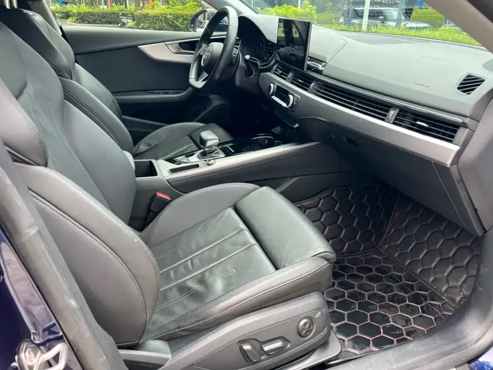 Audi A5 (Import)