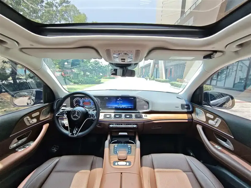 Mercedes-Benz GLE New Energy