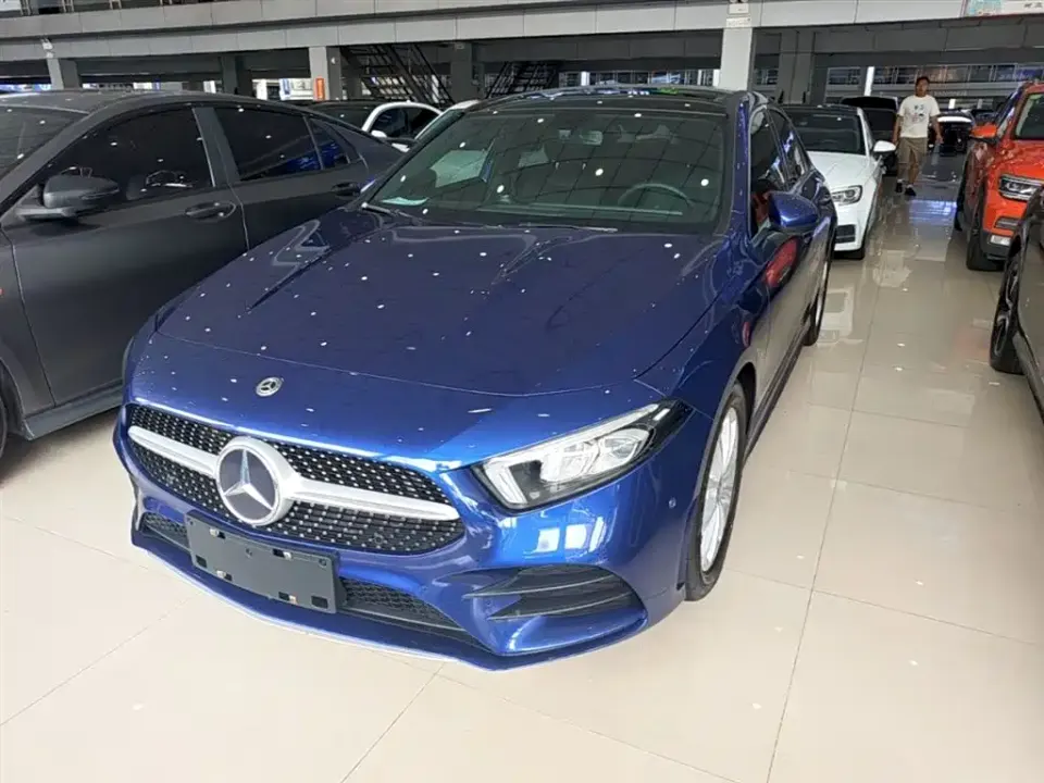 Mercedes-Benz A-Class