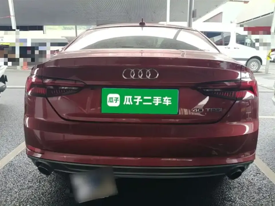 Audi A5 (Import)