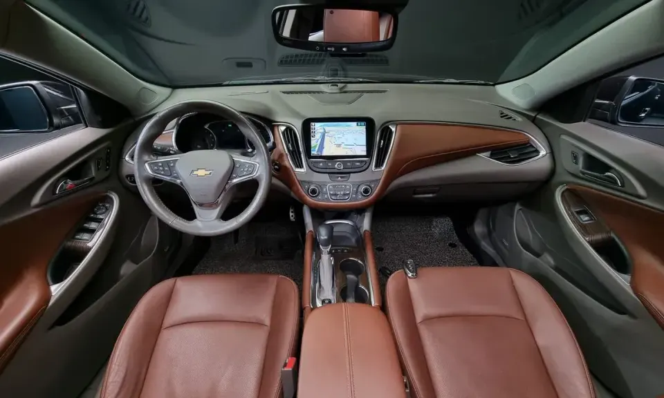 ChevroletGMDaewoo Malibu
