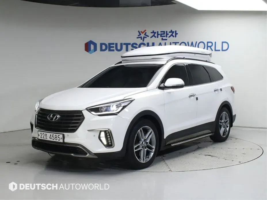 Hyundai Maxcruz