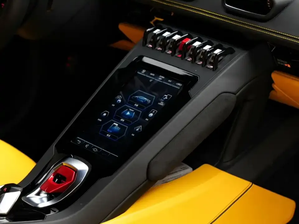 Lamborghini Huracán