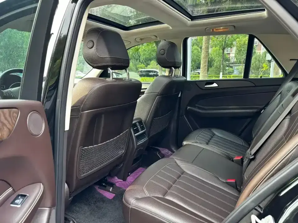 Mercedes-Benz GLE (Import)