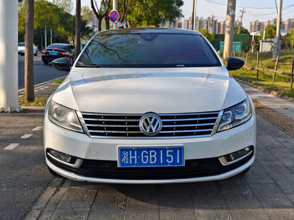 Volkswagen CC