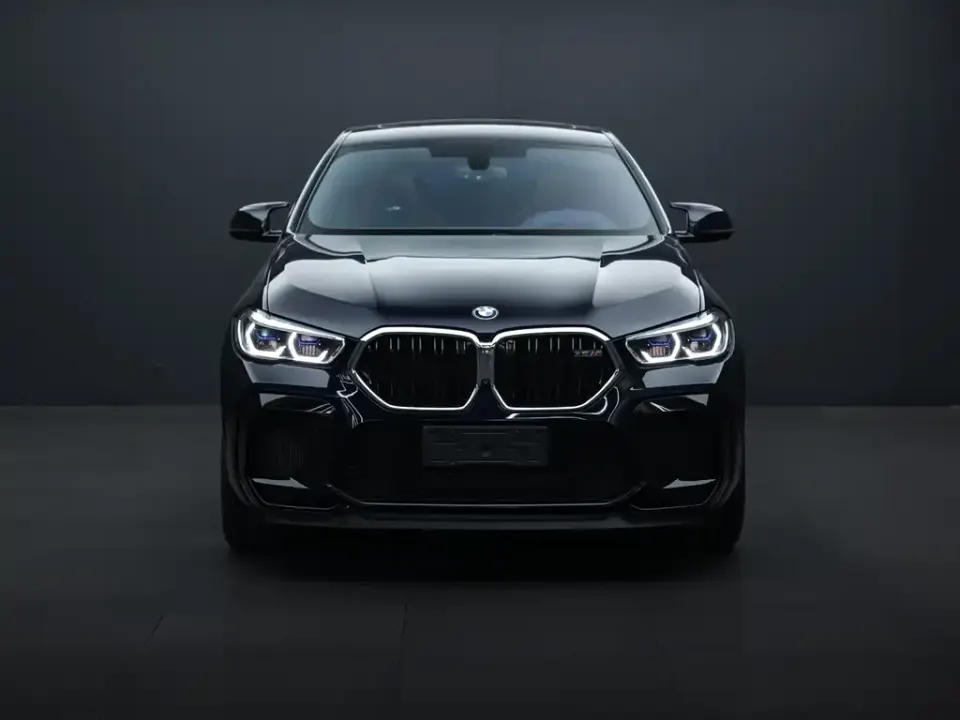 BMW X6 M