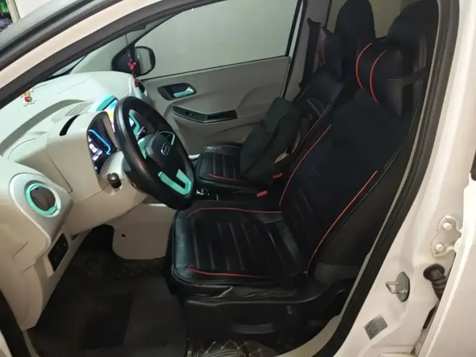 JMEV EV2