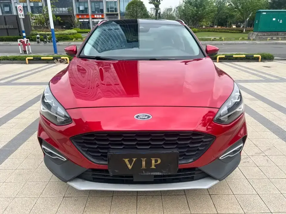 Ford Focus Active