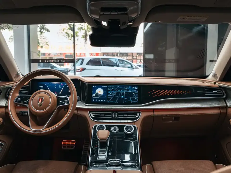 Hongqi Hongqi H9