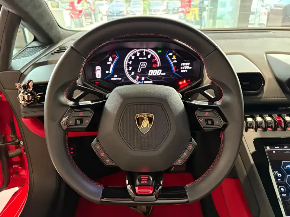 Lamborghini Huracán