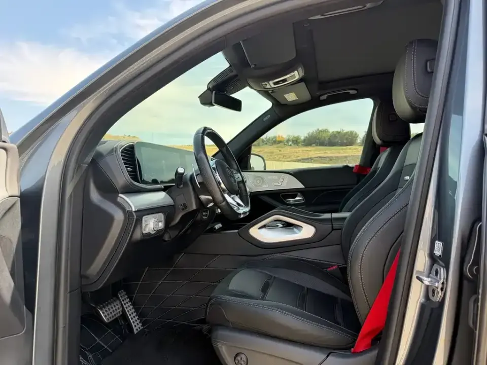 Mercedes-Benz GLE AMG