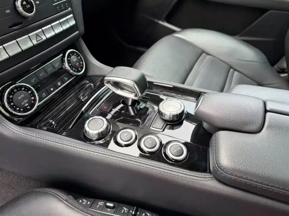 Mercedes-Benz CLS AMG