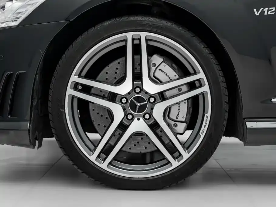 Mercedes-Benz S-Class AMG