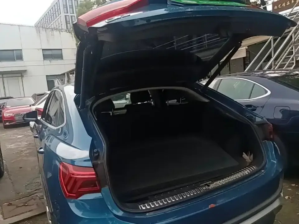 Audi Q3 Sportback